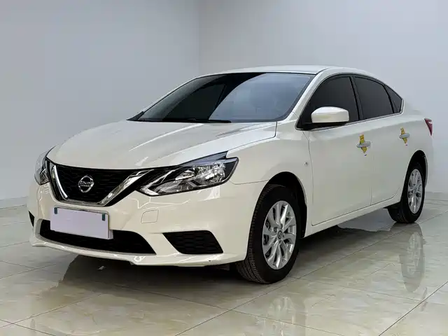 Nissan Sylphy Sylphy 2024 Model Three Facelift Classic 1.6xe Cvt Comfort Version — фото
