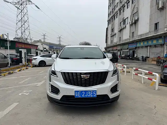 Cadillac Cadillac Xt5 Cadillac Xt5 2020 28t Technology