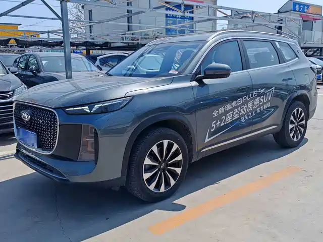 Chery Tiggo 8 Plus Tiggo 8 Plus 2025 Model 290tgdi Dct Premium Type