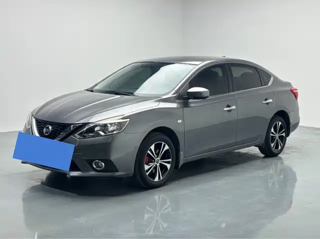 Nissan Sylphy Sylphy 2019 Classic 1.6xe Cvt Comfort Edition
