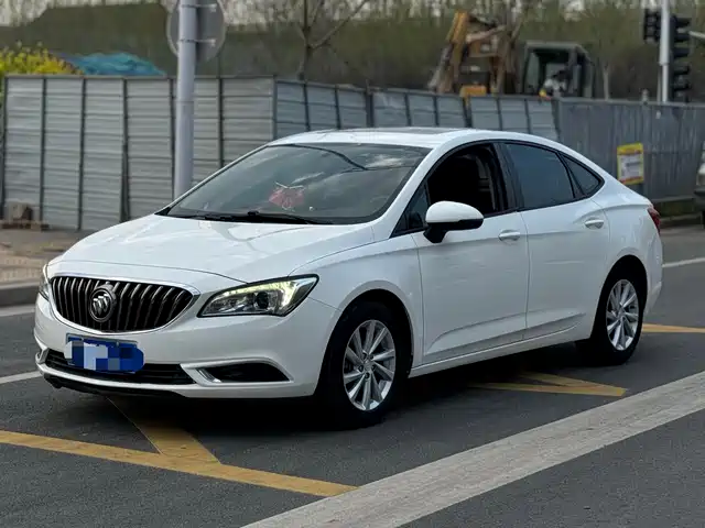 Buick Valeant Weilan 2017 Sedan 15s Automatic Leading Type — фото