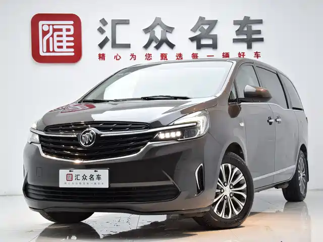 Buick Buick Gl8 Buick Gl8 2021 Land Business Class 652t Luxury — фото