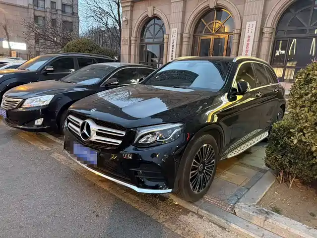 Mercedes-Benz Mercedes-Benz Glc Mercedes-Benz Glc 2019 Glc 260 4matic Dynamic — фото