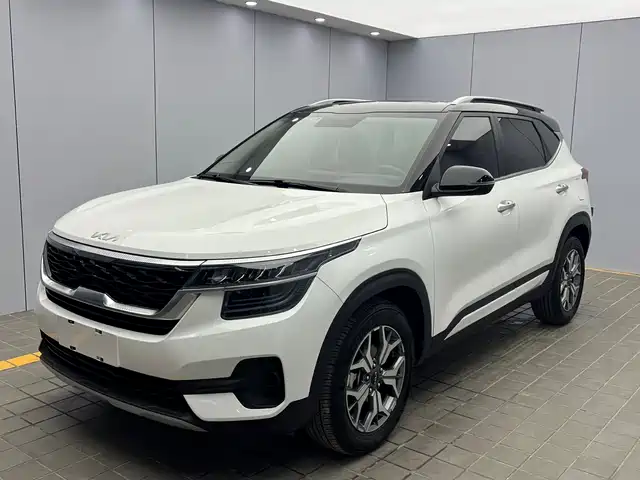 Kia Kx3 Proud Running Kx3 Propao 2021 1.5l Cvt Trendy Edition — фото