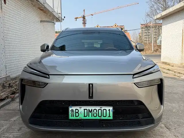 Wei Brand Wei brand blue mountain Wei Brand Lanshan 2023 Four-Wheel Drive Ultra-Long Range Version
