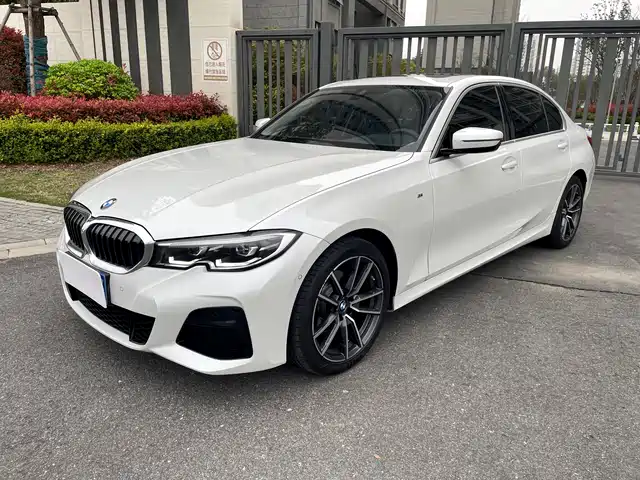 Bmw Bmw 3 Series Bmw 3 Series 2021 Facelift 2 325li M Sports Package — фото