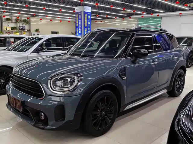 Mini Mini Countryman Mini Countryman 2021 1.5t Cooper Connoisseur