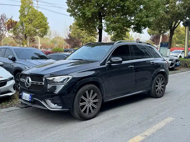 Mercedes-Benz Mercedes-Benz Gle Mercedes-Benz Gle 2025 Facelift Gle 350 4matic Fashion Model — фото