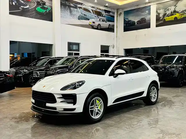 Porsche Macan Macan 2021 Macan 2.0t — фото