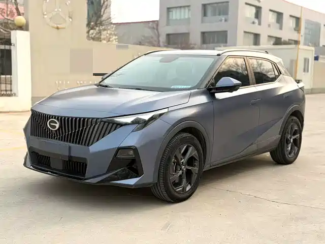 Gac Trumpchi Trumpchi Gs3 Trumpchi Gs3 2023 Shadow Speed ​​270t Powerful Edition