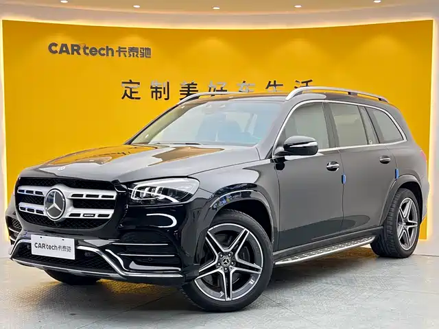 Mercedes-Benz Mercedes Benz Gls Mercedes-Benz Gls 2021 Gls 450 4matic Luxury Model