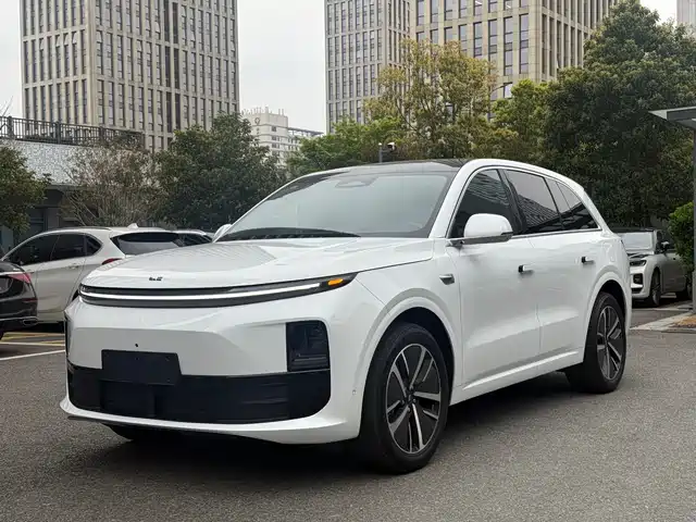 Ideal Car Ideal L6 Ideal L6 2024 Pro — фото