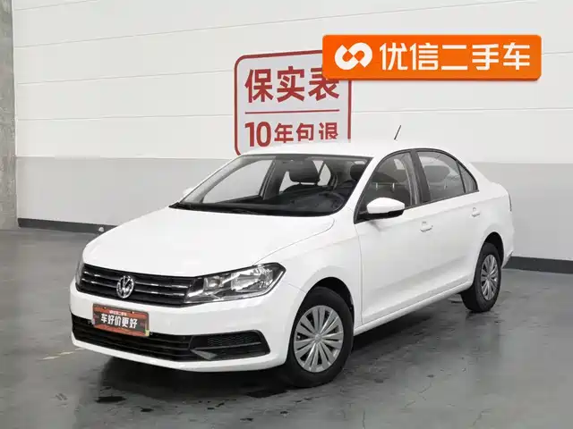 Volkswagen Santana Santana 2021 1.5l Manual Fashion Edition — фото