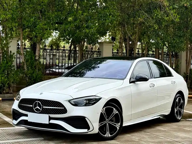 Mercedes-Benz Mercedes Benz C Class Mercedes-Benz C-Class 2022 C 260 L Sports Edition — фото