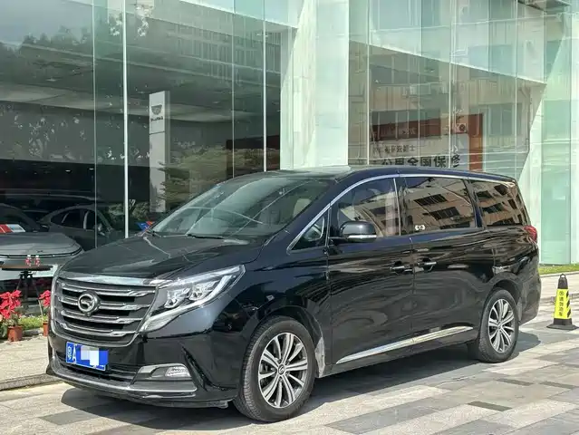Gac Trumpchi Trumpchi M8 Trumpchi M8 2018 320t Premium Edition — фото