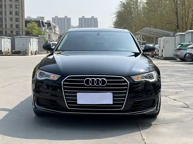 Audi Audi A6l Audi A6l 2016 30 Fsi Technology — фото