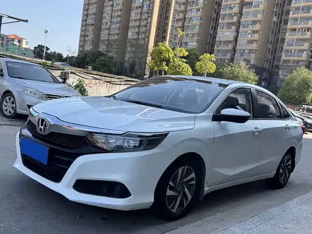 Honda Lingpai Lingpai 2019 180turbo Cvt Comfort Edition National V — фото