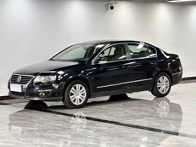 Volkswagen Magotan Magotan 2009 1.8tsi Dsg Luxury Model — фото