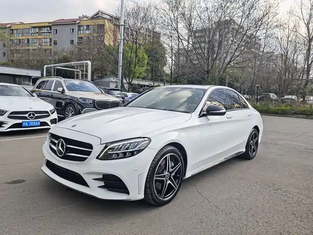 Mercedes-Benz Mercedes Benz C Class Mercedes-Benz C-Class 2020 Facelift C 260 Sports Version — фото