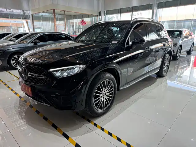 Mercedes-Benz Mercedes-Benz Glc Mercedes-Benz Glc 2023 Glc 300 L 4matic Dynamic 7-Seater — фото