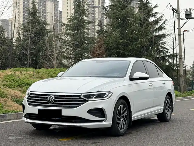 Volkswagen Lavida Lavida 2023 1.5l Automatic 5 Million Version — фото