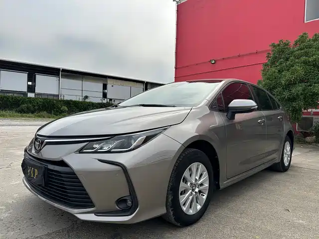 Toyota Corolla Corolla 2022 1.2t S-Cvt Pioneer Plus Edition
