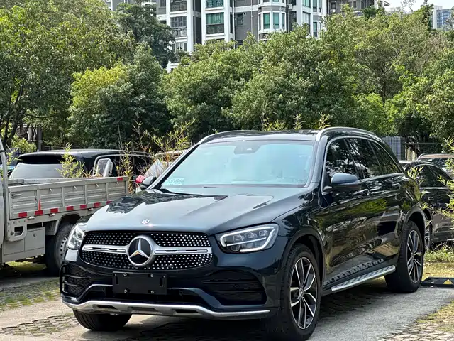 Mercedes-Benz Mercedes-Benz Glc Mercedes-Benz Glc 2021 Glc 300 L 4matic Dynamic — фото
