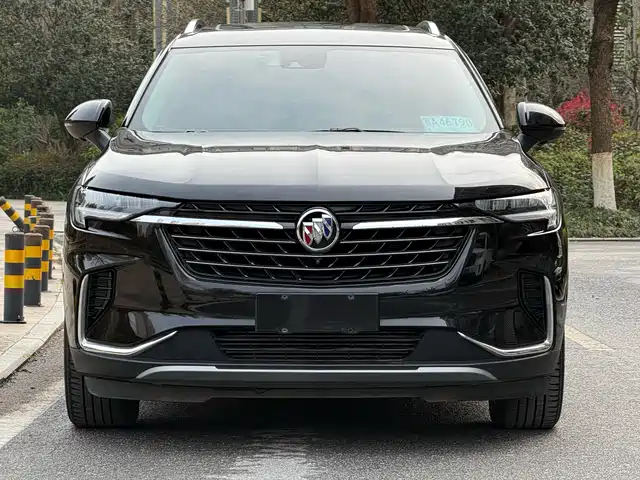 Buick Envision Plus Envision Plus 2023 Envision Plus 652t Five-Seat Four-Wheel Drive Luxury Model