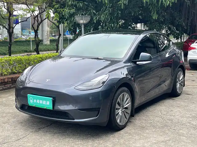 Tesla Model Y Model Y 2022 Facelift Rear-Wheel Drive Version — фото