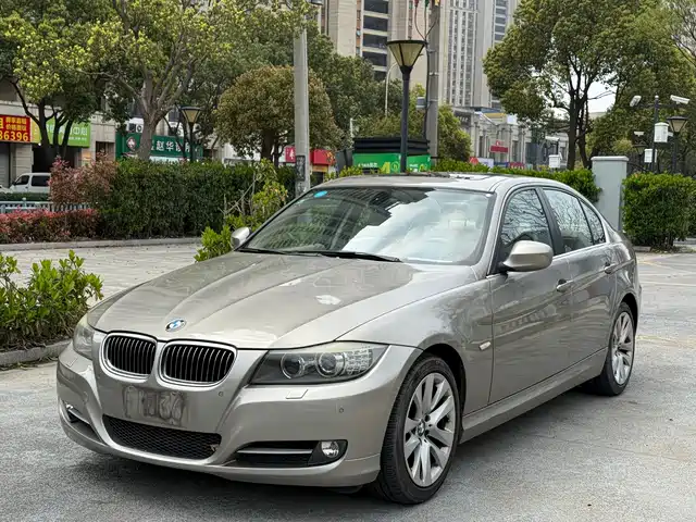 Bmw Bmw 3 Series (Imported) Bmw 3 Series Imported 2010 320i Luxury Model — фото