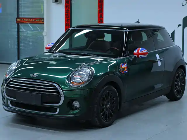 Mini Mini Mini 2014 1.5t Cooper Fun — фото