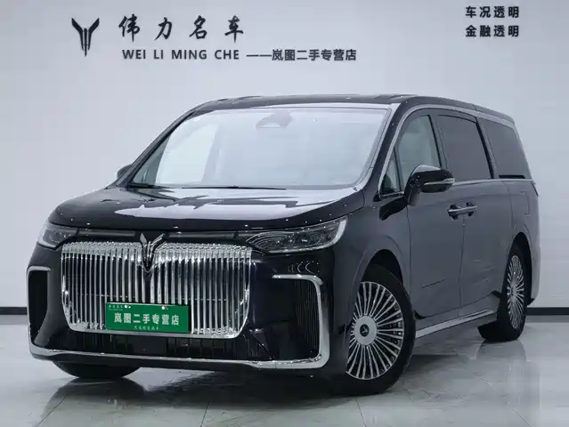 Lantu Automobile Lantu Dreamer Lantu Dreamer 2025 Phev Four-Wheel Drive Premium Kunpeng Version — фото