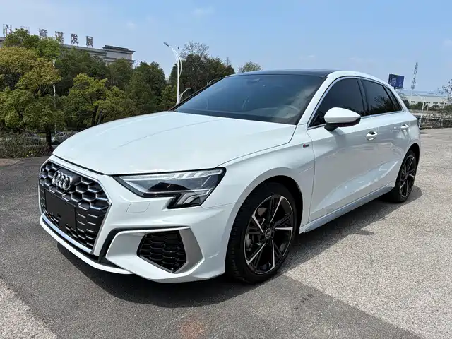 Audi Audi A3 Audi A3 2024 Sportback 35 Tfsi Stylish And Sporty — фото
