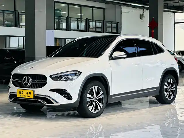 Mercedes-Benz Mercedes-Benz Gla Mercedes-Benz Gla 2024 Gla 200 — фото