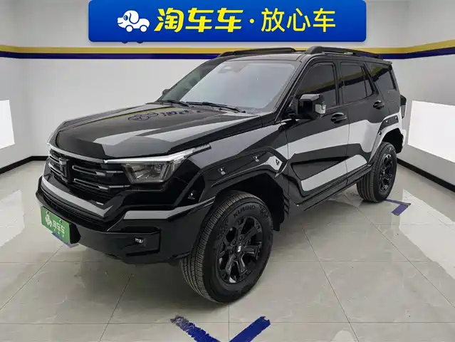 Tank Tank 400 New Energy Tank 400 New Energy 2024 Hi4-T Off-Road Version — фото