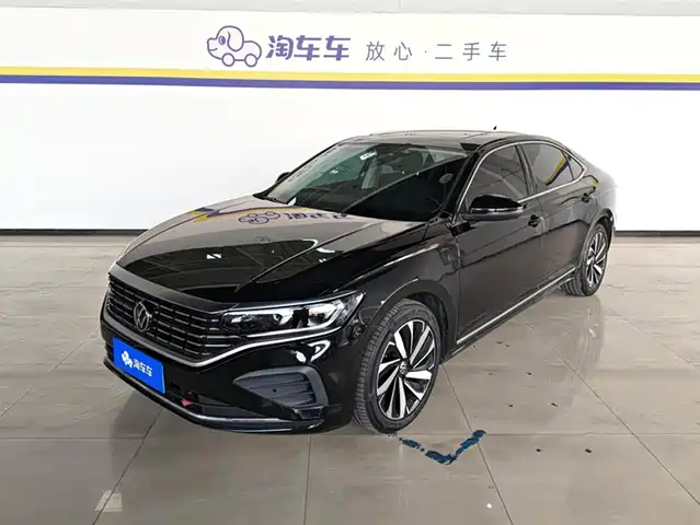 Volkswagen Passat Passat 2024 330tsi Elite Edition — фото