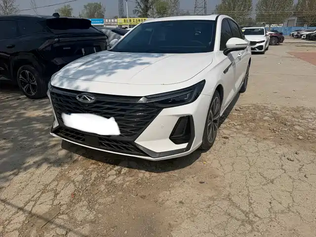 Chery Arrizo 8 Arrizo 8 2023 High Energy Edition 2.0t Dct Royal — фото