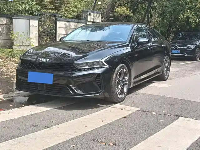 Kia Kia K5 Kia K5 2021 270t Cvvd Fashion Edition — фото