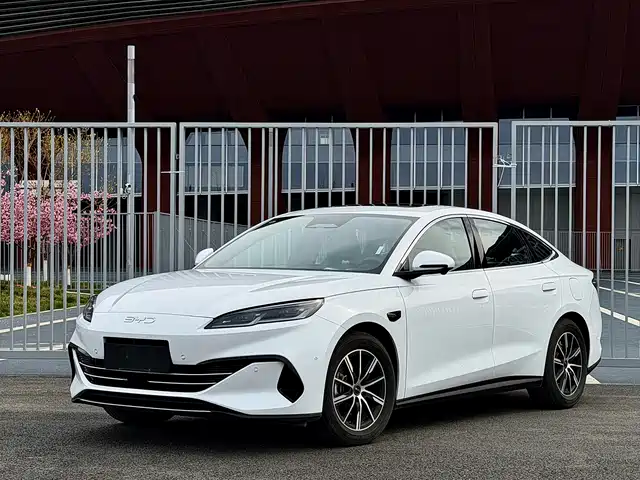 Byd Seal 06 New Energy Seal 06 New Energy 2025 Dm-I Smart Driving Edition 120km Exclusive Type