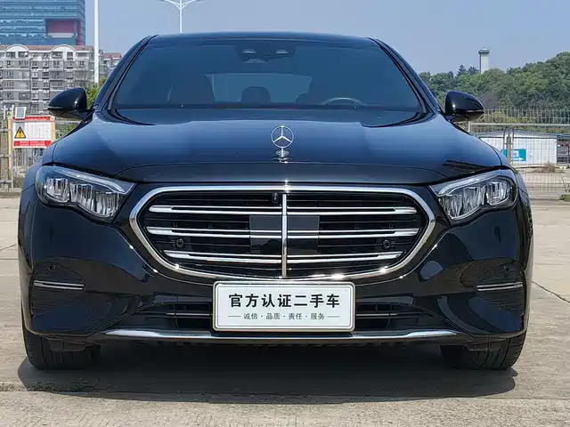 Mercedes-Benz Mercedes-Benz E-Class Mercedes-Benz E-Class 2024 E 300 L Luxury Model — фото