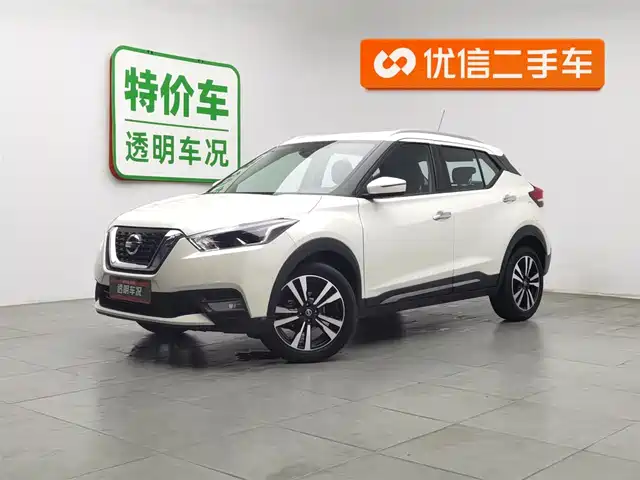 Nissan Jinke Jinke 2020 1.5l Xv Cvt Intelligent Deluxe Edition — фото