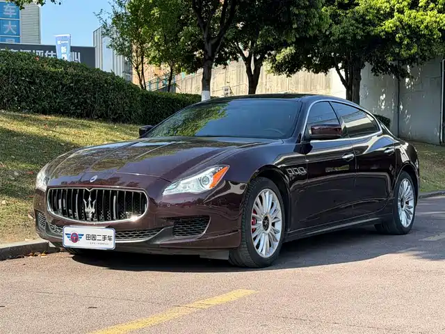 Maserati President President 2013 3.0t Standard Model