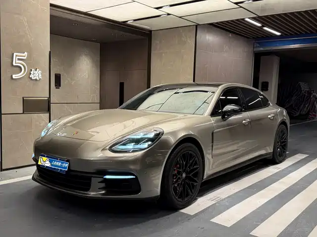 Porsche Panamera Panamera 2019 Panamera Executive Extended Edition 2.9t