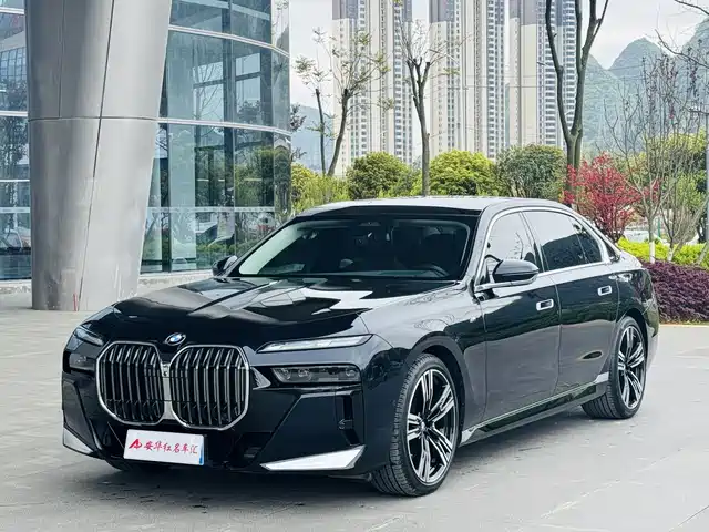 Bmw Bmw 7 Series Bmw 7 Series 2023 740li Leading M Sports Package