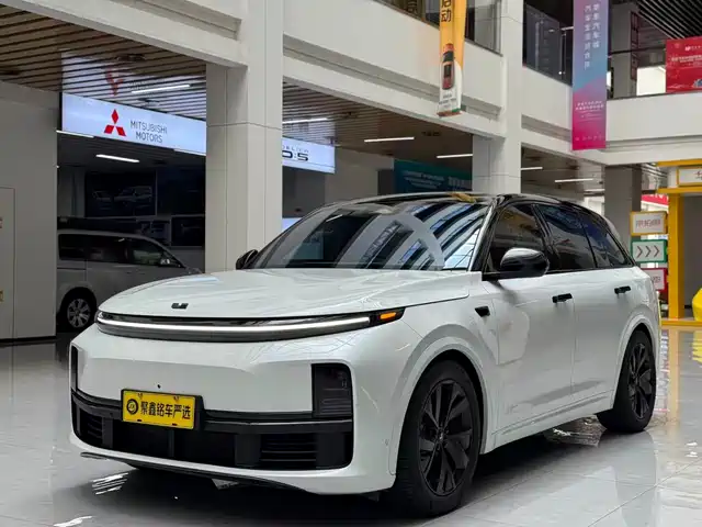 Ideal Car Ideal L7 Ideal L7 2023 Pro