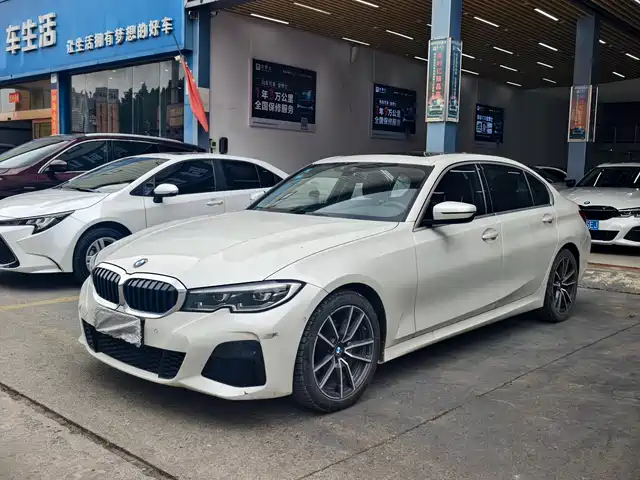 Bmw Bmw 3 Series Bmw 3 Series 2020 325li M Sports Package — фото