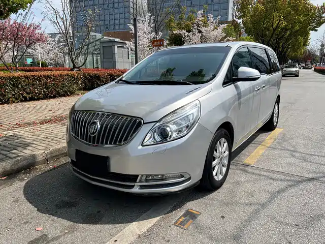 Buick Buick Gl8 Buick Gl8 2011 3.0l Gt Luxury Business Tag Heuer Edition — фото