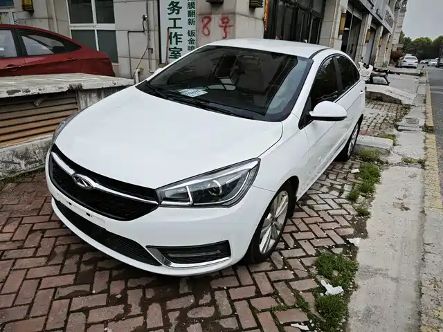 Chery Arrizo 5 Arrizo 5 2016 1.5l Manual Version — фото