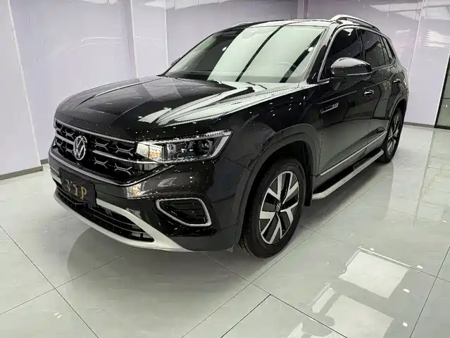 Volkswagen Tanyue Tanyue 2023 280tsi 2wd Luxury Plus Advanced Edition — фото