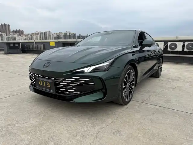 Mg Mg7 Mg7 2023 2.0t Automatic Trophy+ Engine Version — фото